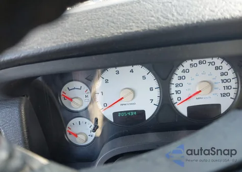 2003 Dodge Ram 1500 Slt/Laramie/St from USA, damaged, VIN 1D3HA18D93J572140